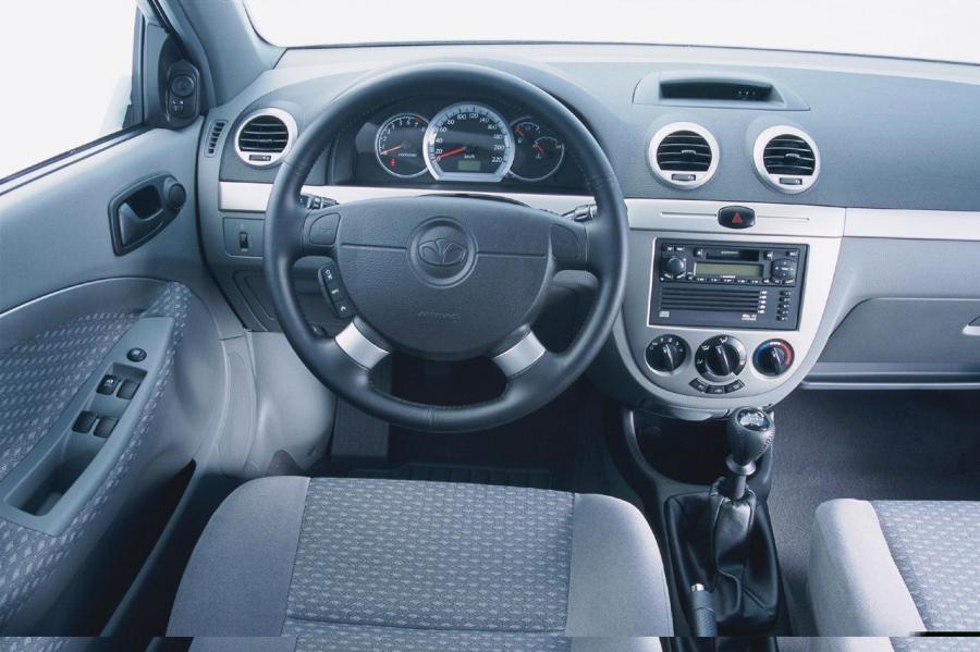 Торпедо Daewoo Tacuma 2004 года  (WW) (фото 9 из 14)